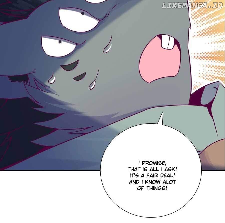 The Emperor is a Woman Chapter 275 - page 50