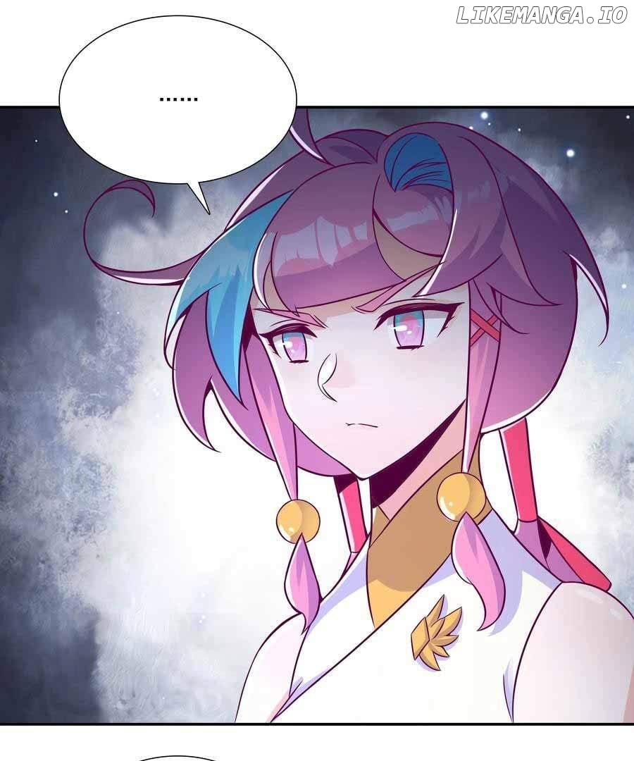 The Emperor is a Woman Chapter 275 - page 51