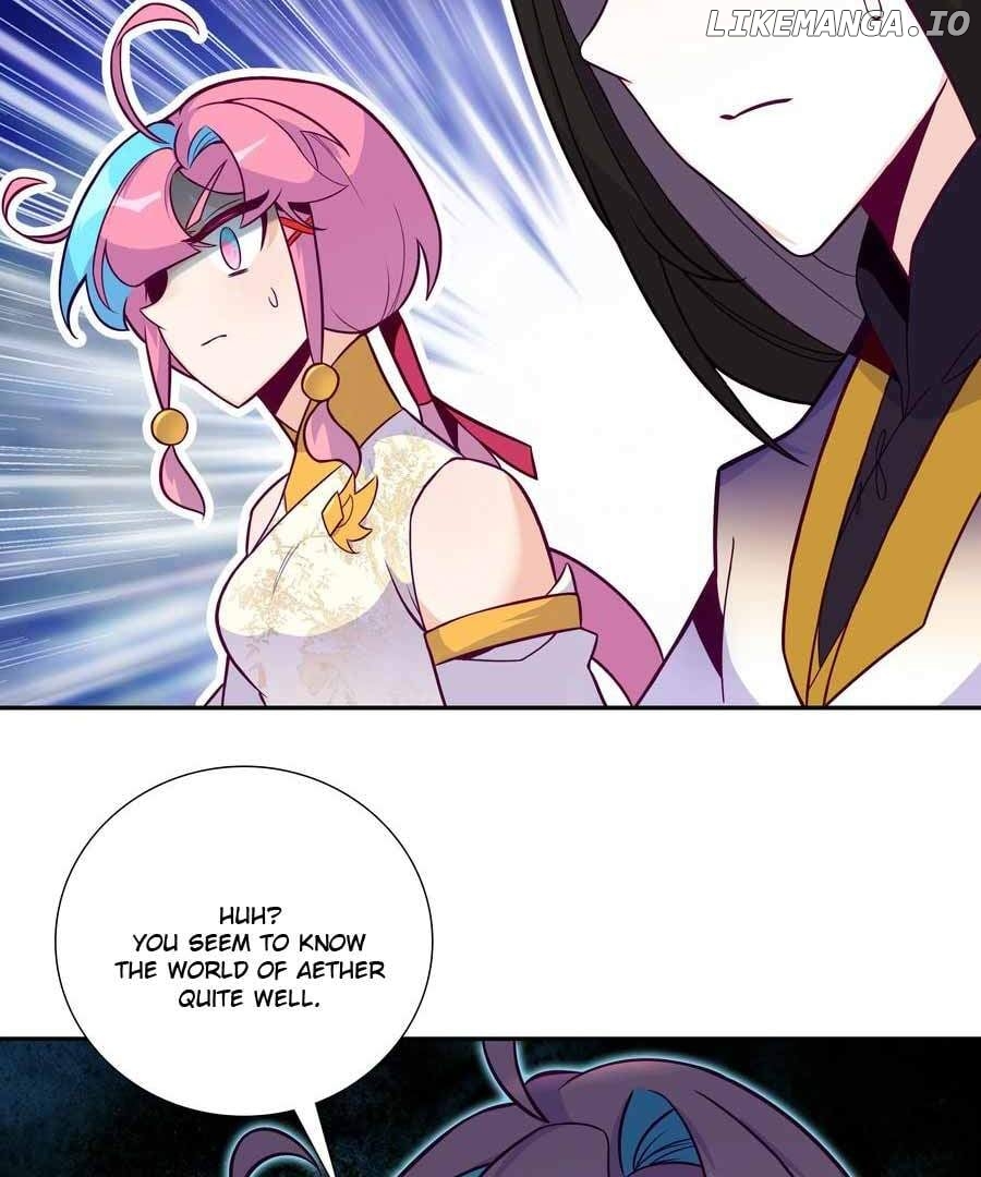 The Emperor is a Woman Chapter 275 - page 54