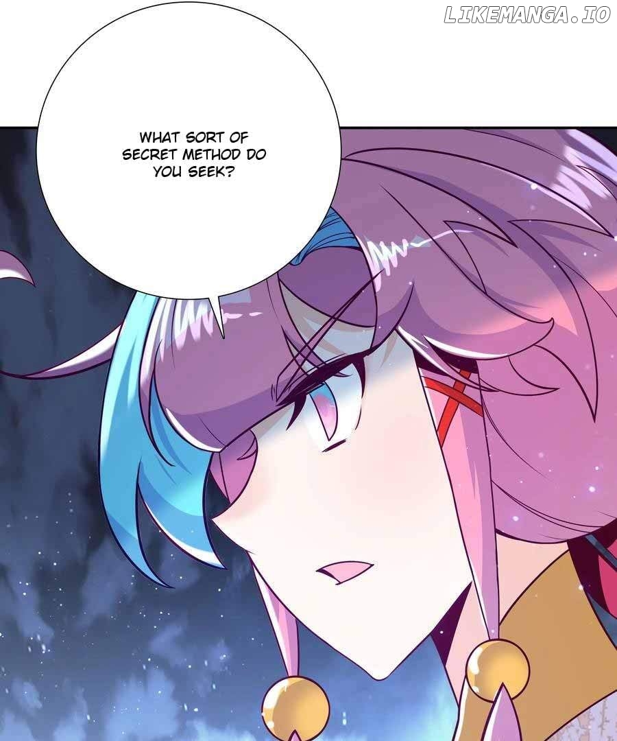 The Emperor is a Woman Chapter 275 - page 57