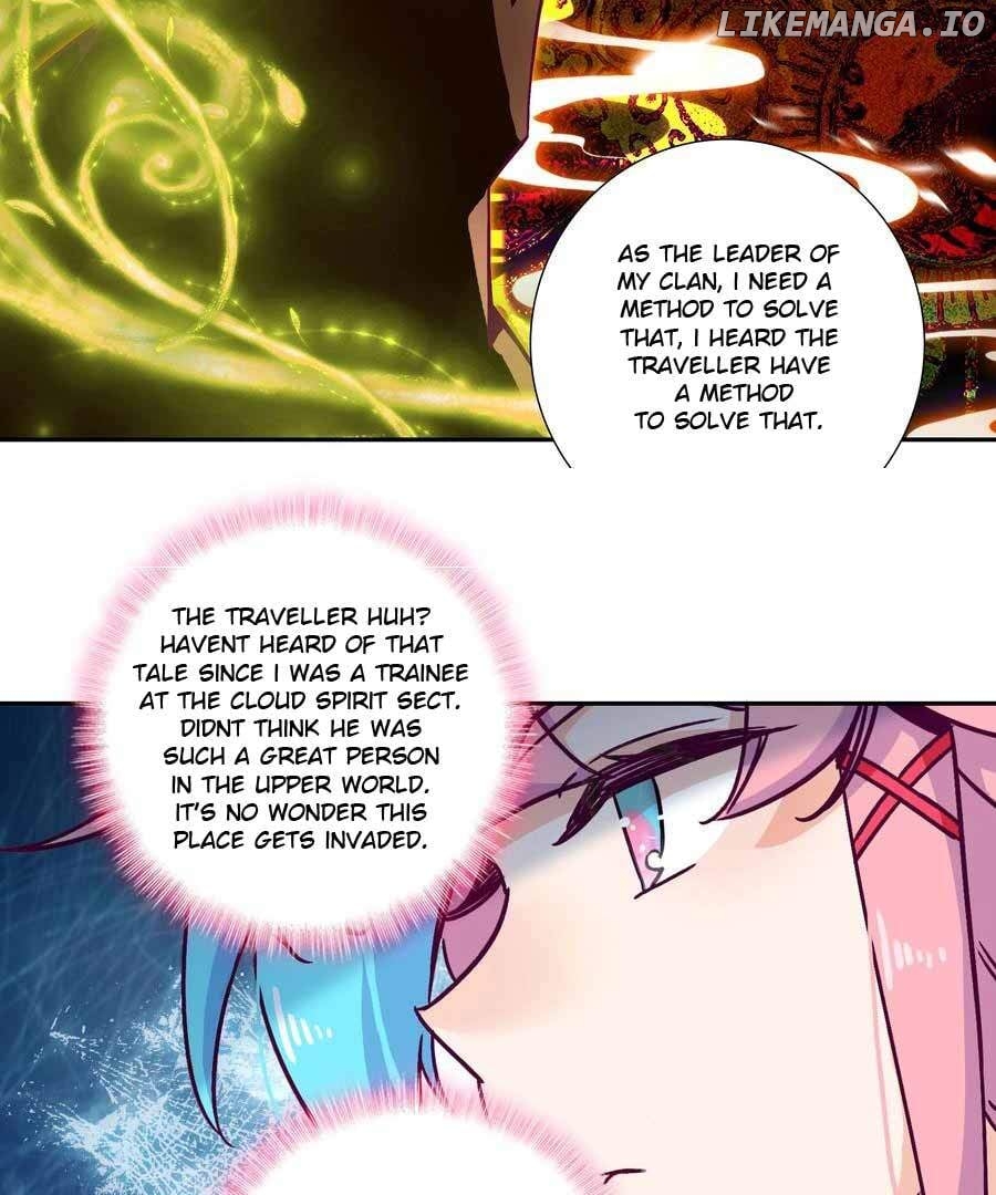 The Emperor is a Woman Chapter 275 - page 61