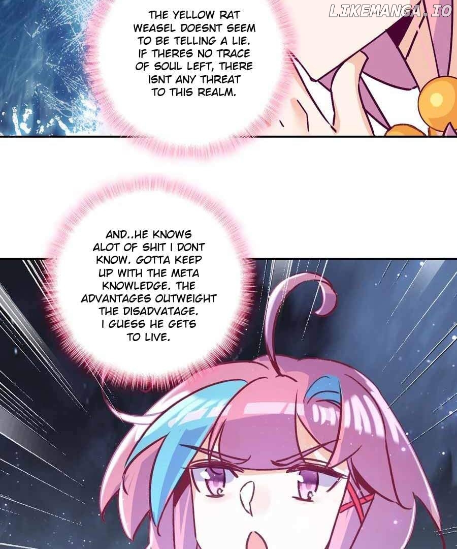 The Emperor is a Woman Chapter 275 - page 62