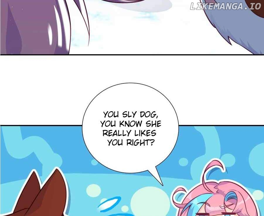 The Emperor is a Woman Chapter 276 - page 16