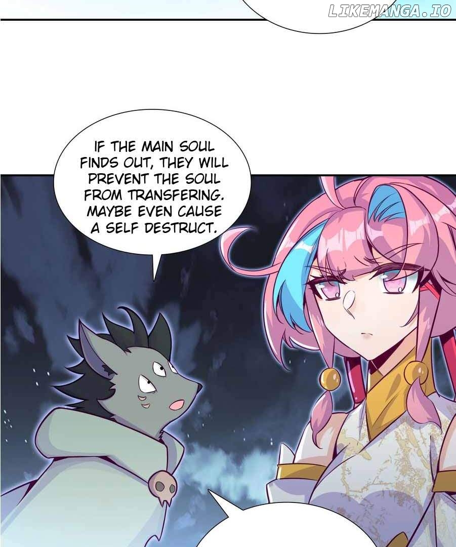 The Emperor is a Woman Chapter 276 - page 27