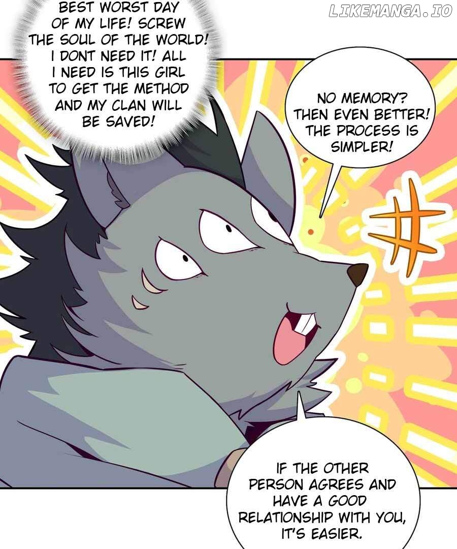 The Emperor is a Woman Chapter 276 - page 39