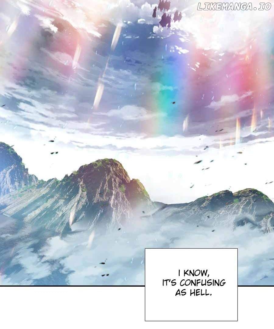 The Emperor is a Woman Chapter 276 - page 55