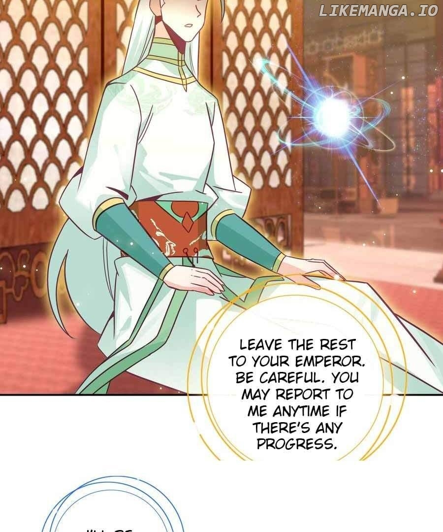 The Emperor is a Woman Chapter 277 - page 25