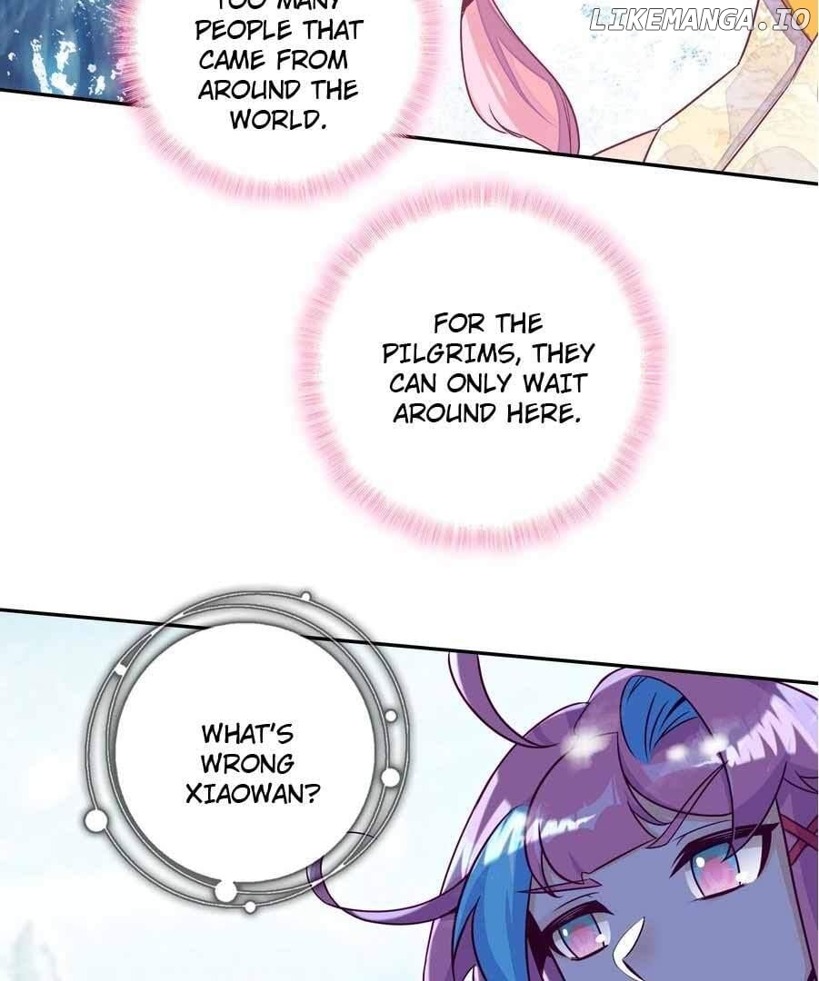 The Emperor is a Woman Chapter 277 - page 54