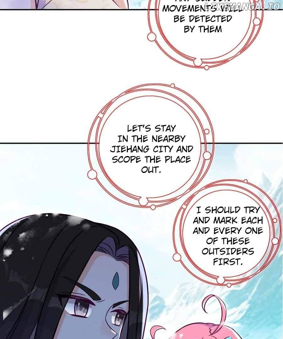 The Emperor is a Woman Chapter 277 - page 58