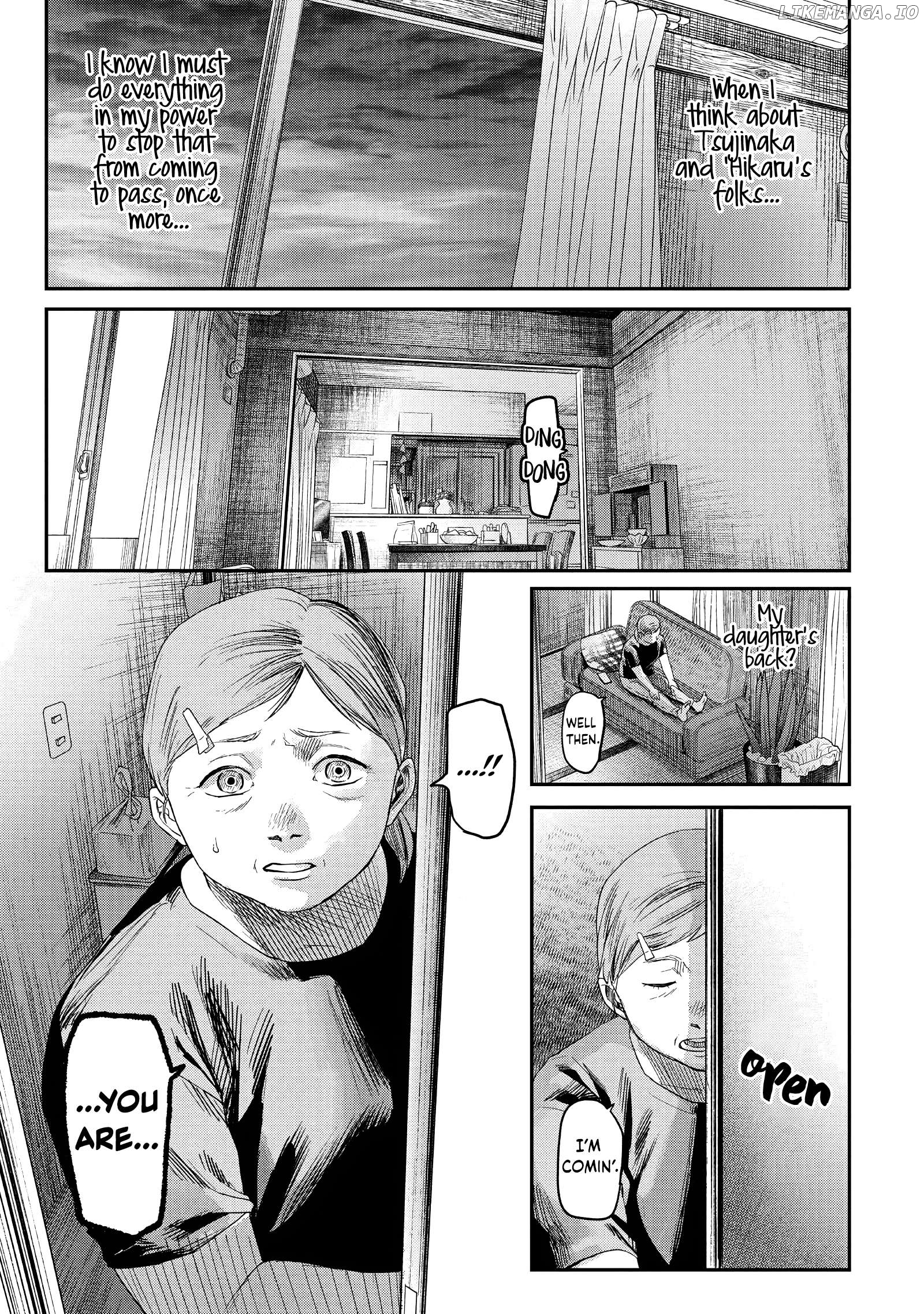The Summer Hikaru Died Chapter 26 - page 3