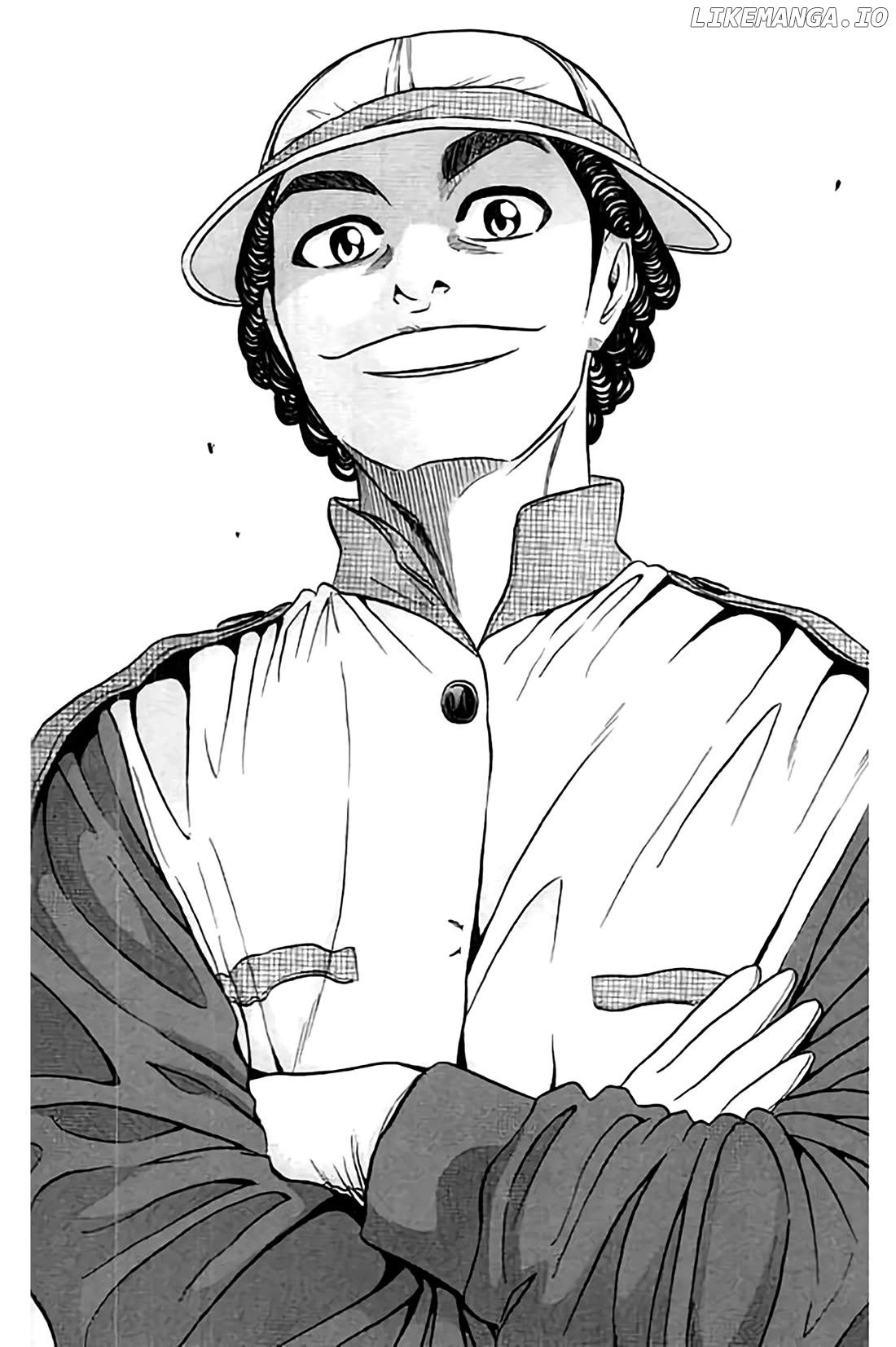 King Golf Chapter 169 - page 3