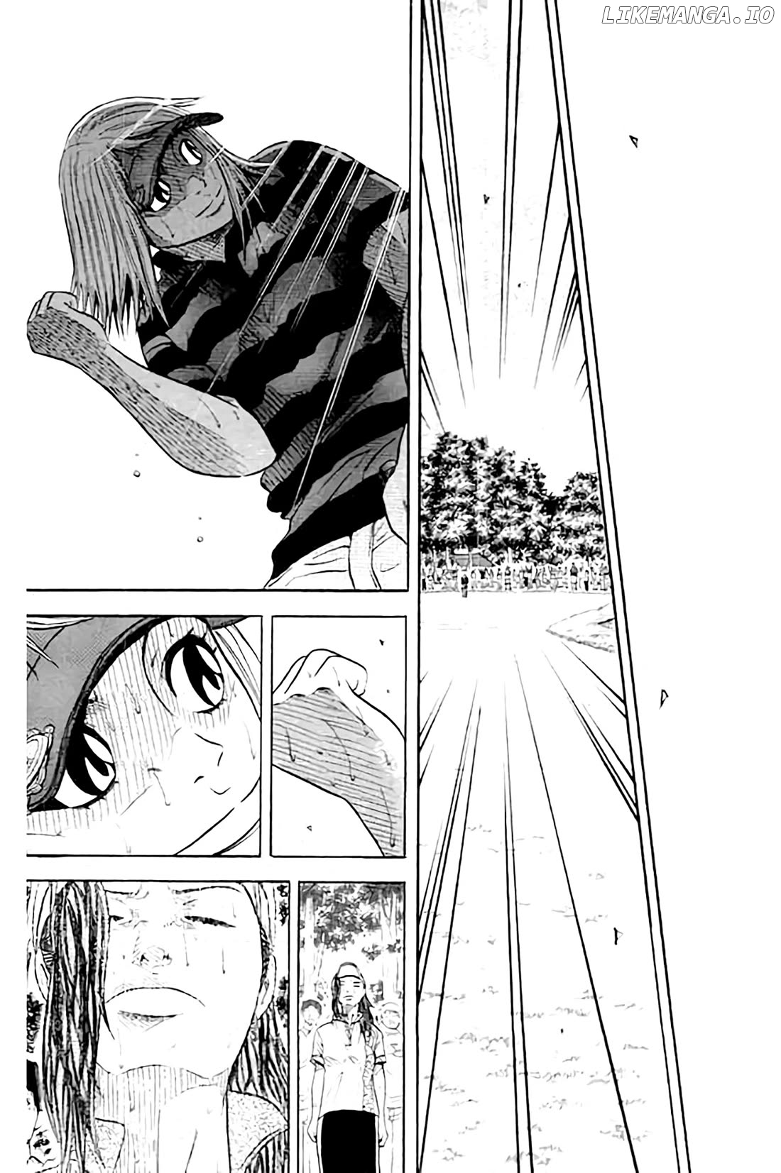 King Golf Chapter 169 - page 4