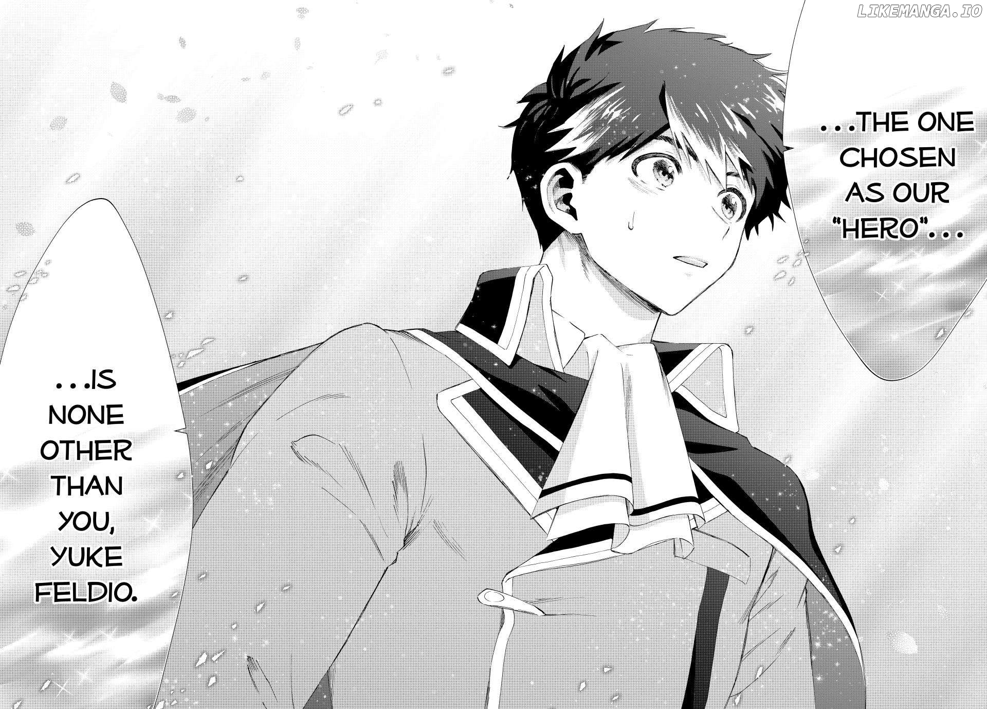 A Rank Party Wo Ridatsu Shita Ore Wa, Moto Oshiego Tachi To Meikyuu Shinbu Wo Mezasu Chapter 103 - page 10