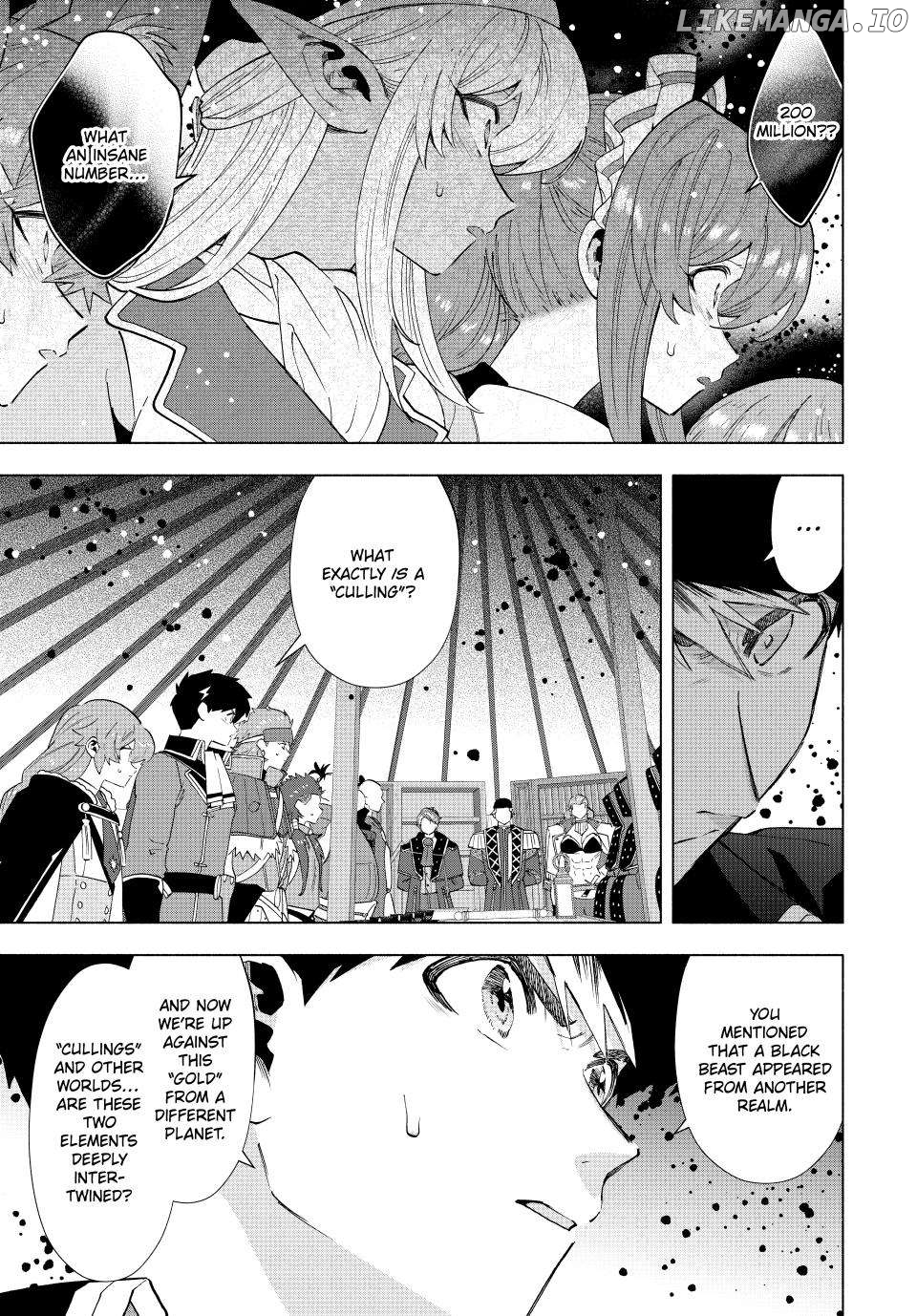 A Rank Party Wo Ridatsu Shita Ore Wa, Moto Oshiego Tachi To Meikyuu Shinbu Wo Mezasu Chapter 103 - page 3