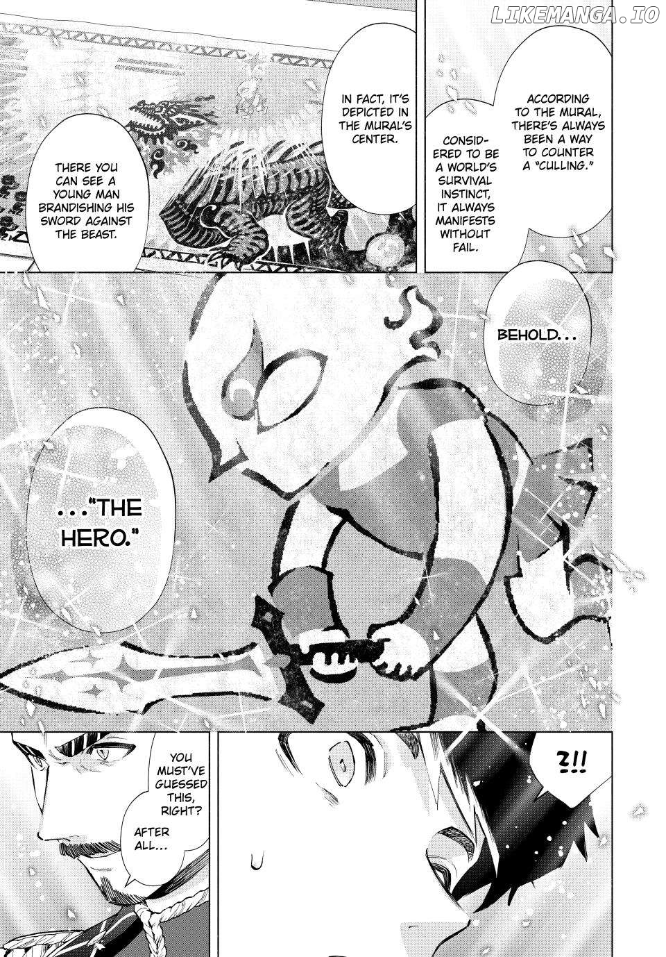 A Rank Party Wo Ridatsu Shita Ore Wa, Moto Oshiego Tachi To Meikyuu Shinbu Wo Mezasu Chapter 103 - page 9