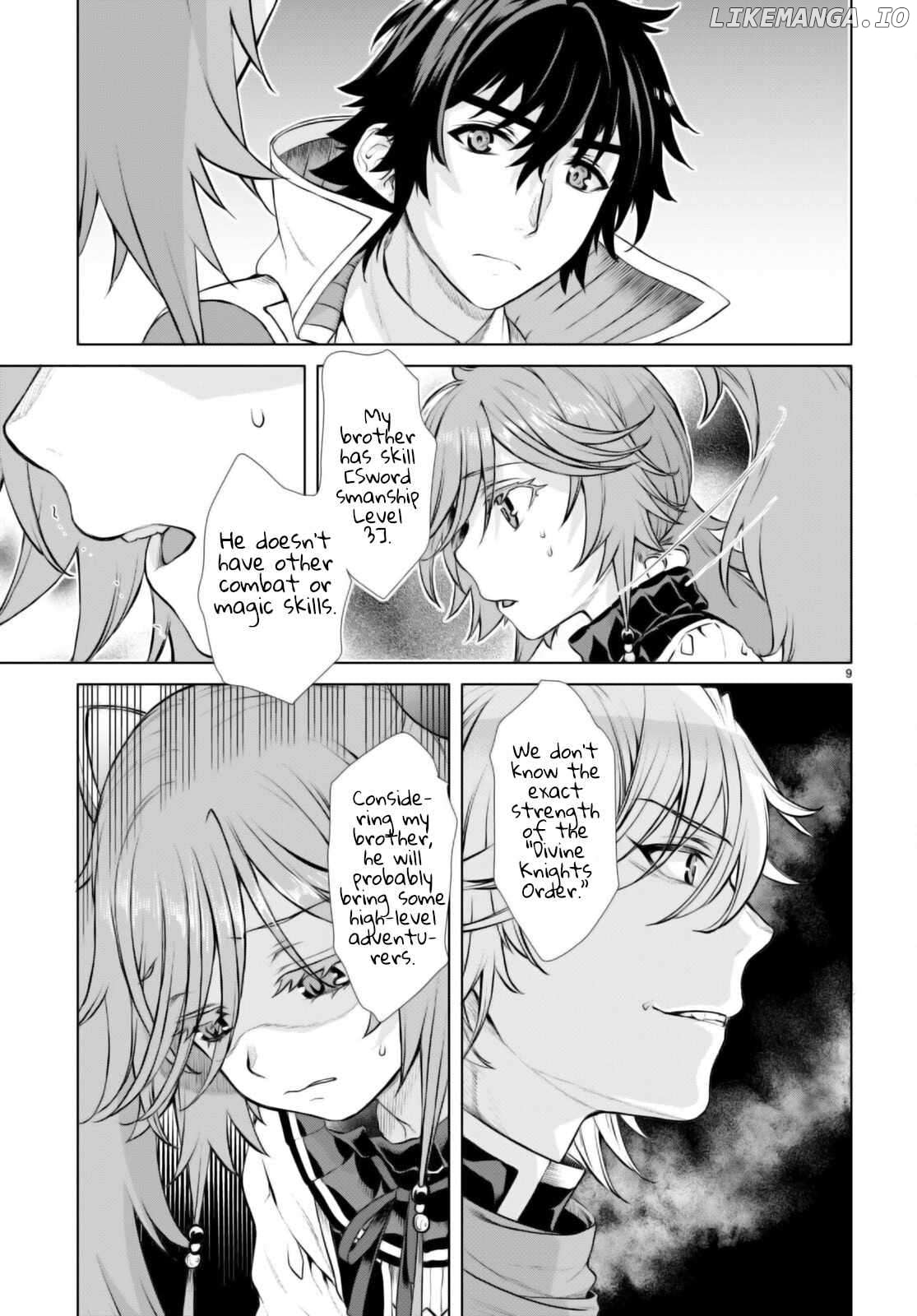 Isekai de Skill wo Kaitai shitara Cheat na Yome ga Zoushoku Shimashita: Gainen Kousa no Structure Chapter 53 - page 10