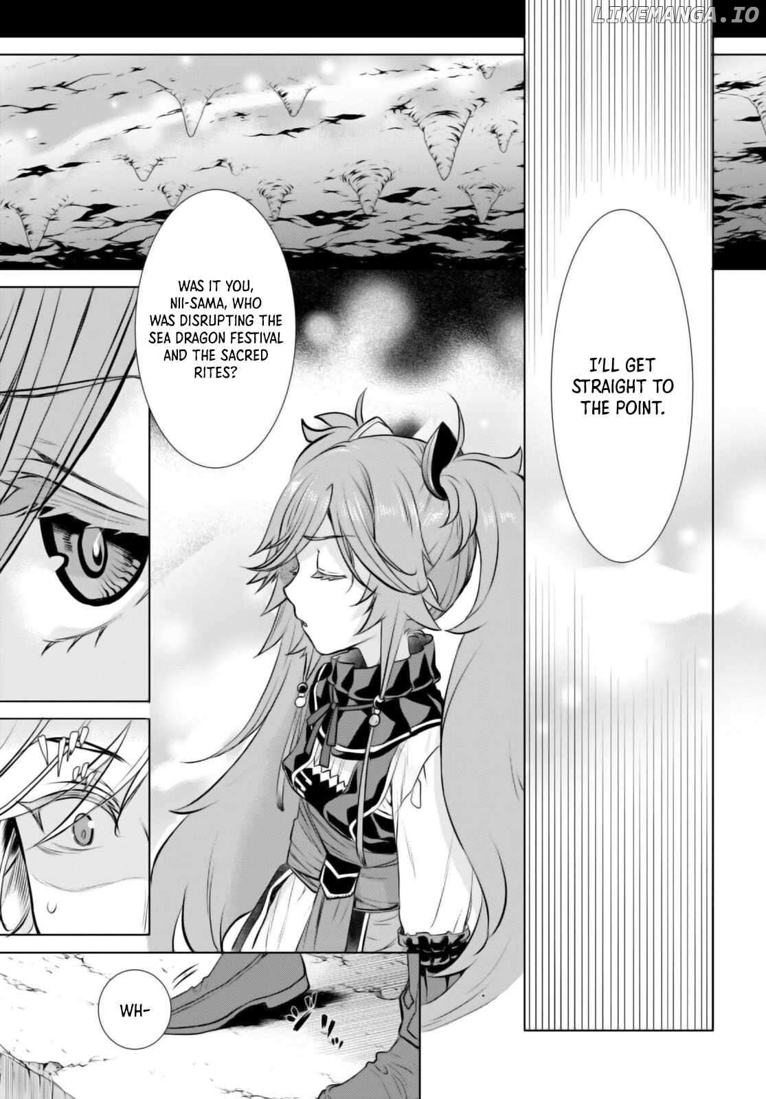 Isekai de Skill wo Kaitai shitara Cheat na Yome ga Zoushoku Shimashita: Gainen Kousa no Structure Chapter 53 - page 14