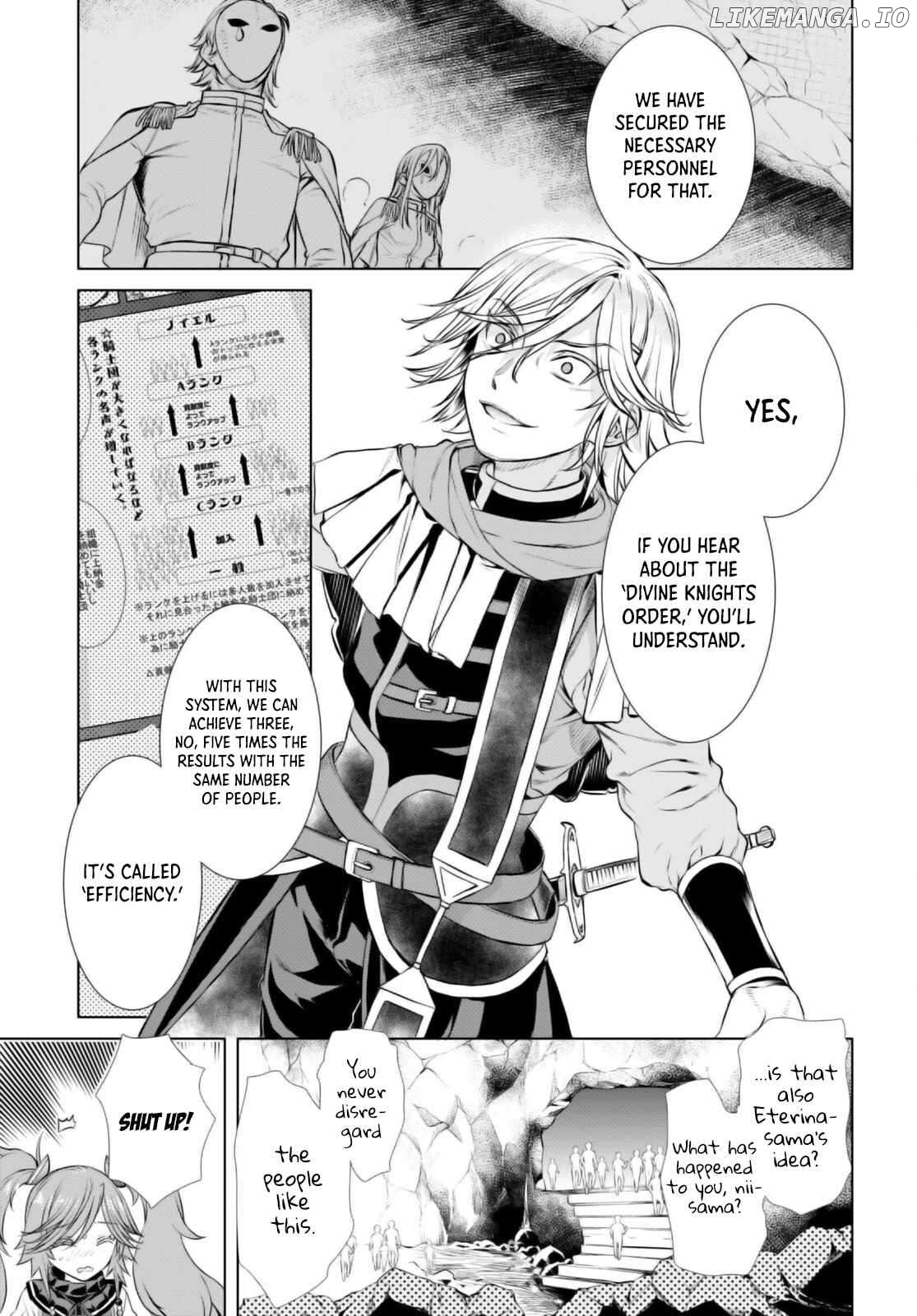 Isekai de Skill wo Kaitai shitara Cheat na Yome ga Zoushoku Shimashita: Gainen Kousa no Structure Chapter 53 - page 24