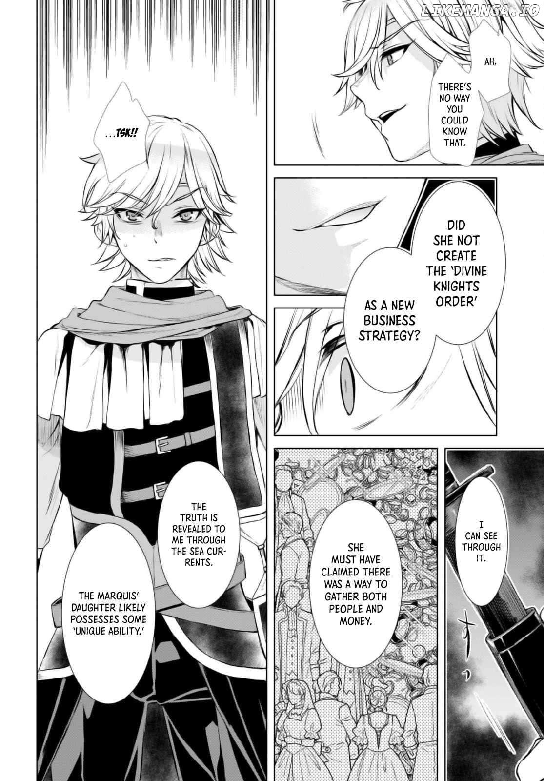 Isekai de Skill wo Kaitai shitara Cheat na Yome ga Zoushoku Shimashita: Gainen Kousa no Structure Chapter 53 - page 27