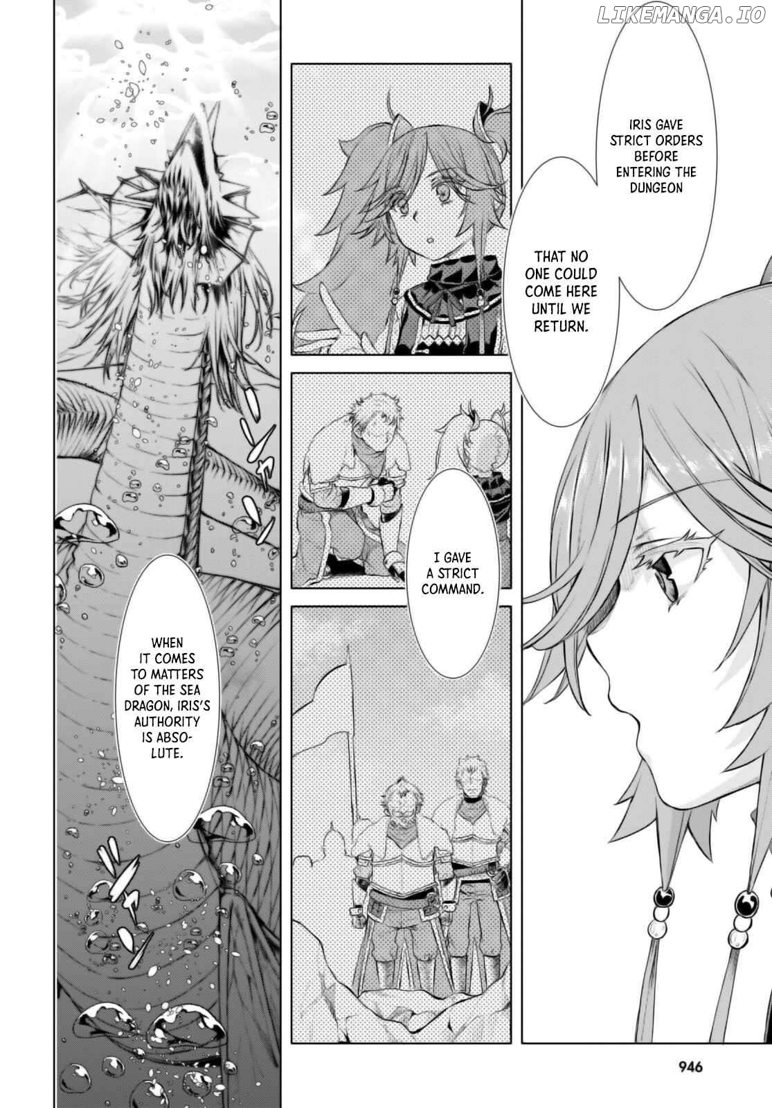 Isekai de Skill wo Kaitai shitara Cheat na Yome ga Zoushoku Shimashita: Gainen Kousa no Structure Chapter 53 - page 7