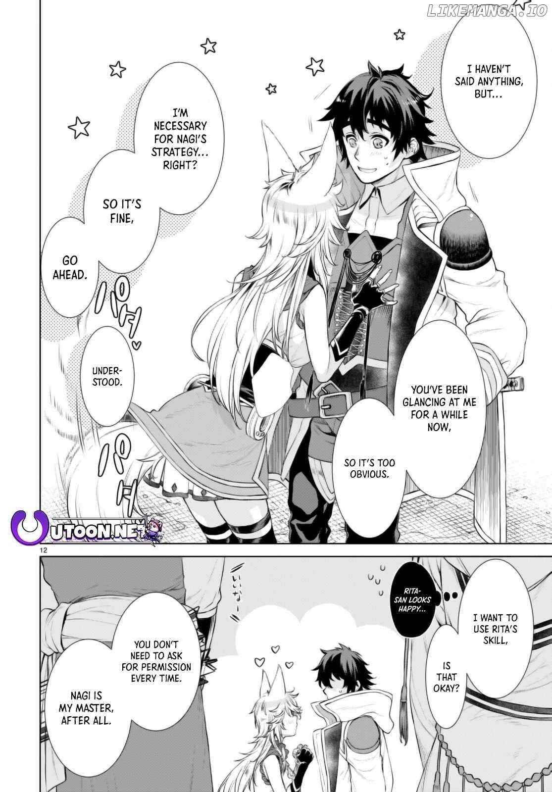 Isekai de Skill wo Kaitai shitara Cheat na Yome ga Zoushoku Shimashita: Gainen Kousa no Structure Chapter 54 - page 13