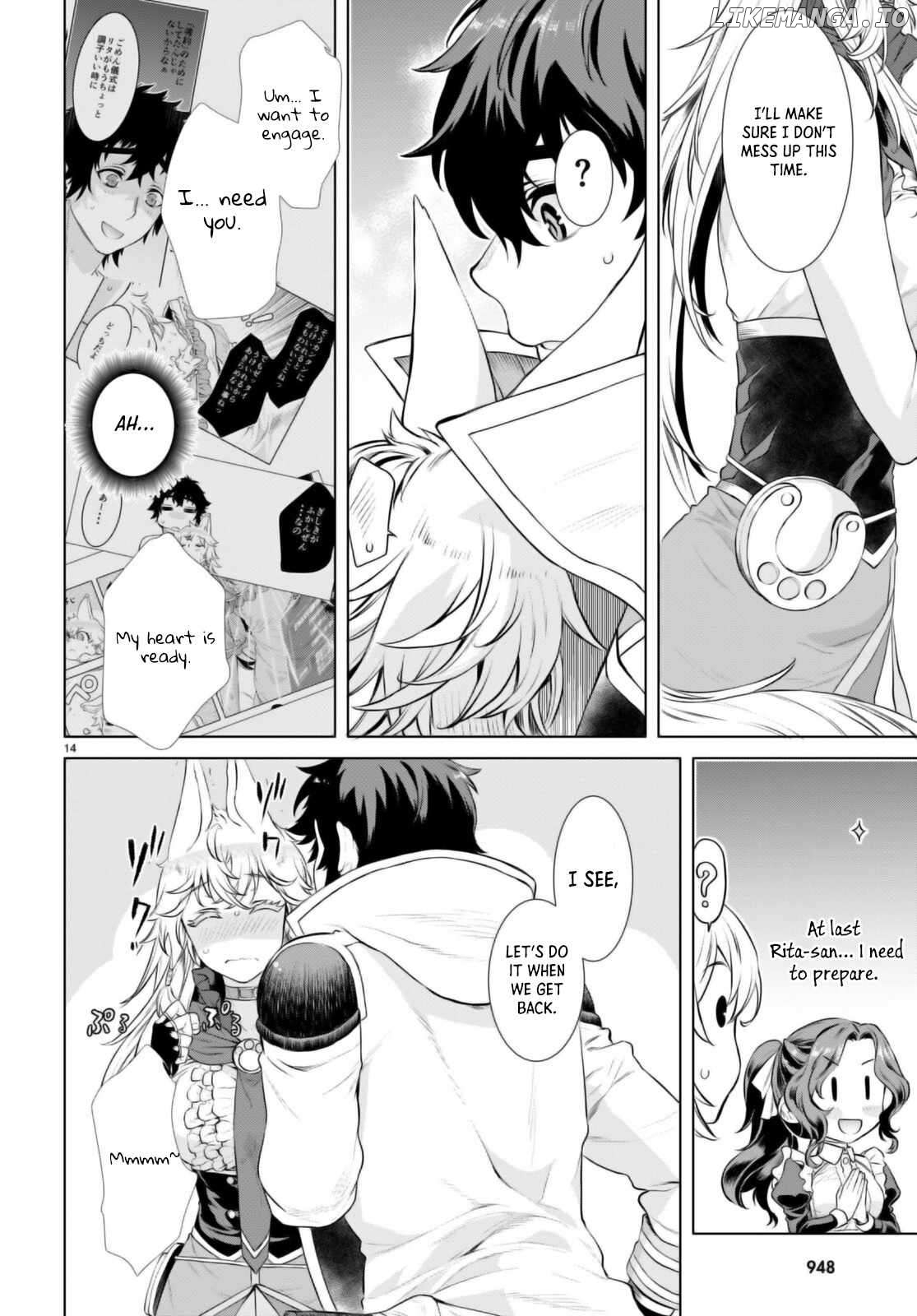 Isekai de Skill wo Kaitai shitara Cheat na Yome ga Zoushoku Shimashita: Gainen Kousa no Structure Chapter 54 - page 15