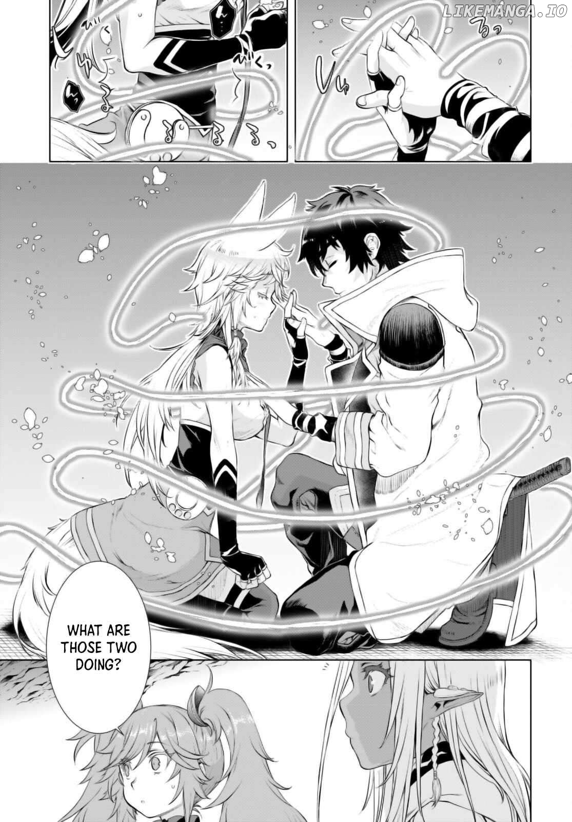 Isekai de Skill wo Kaitai shitara Cheat na Yome ga Zoushoku Shimashita: Gainen Kousa no Structure Chapter 54 - page 16
