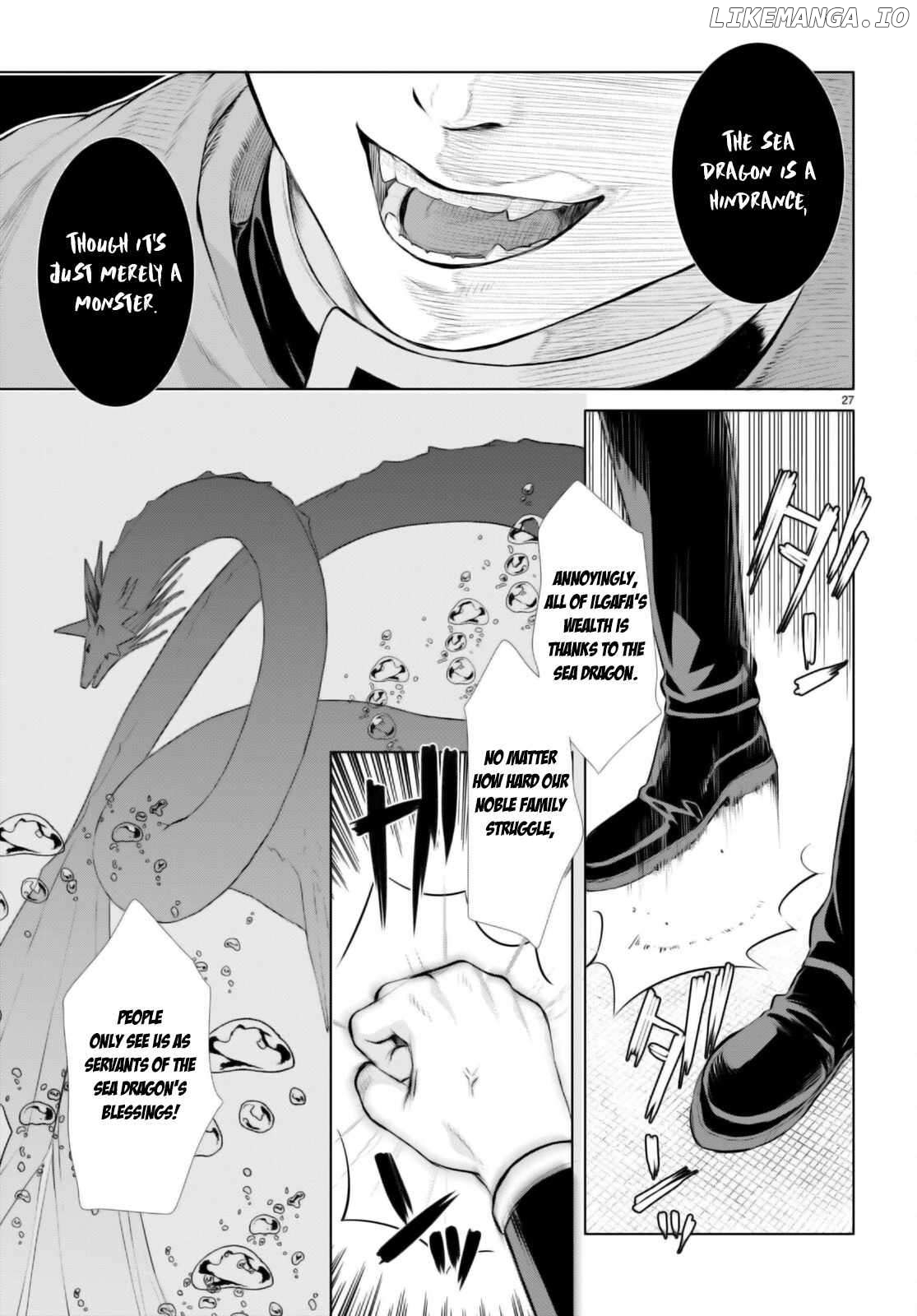 Isekai de Skill wo Kaitai shitara Cheat na Yome ga Zoushoku Shimashita: Gainen Kousa no Structure Chapter 54 - page 28