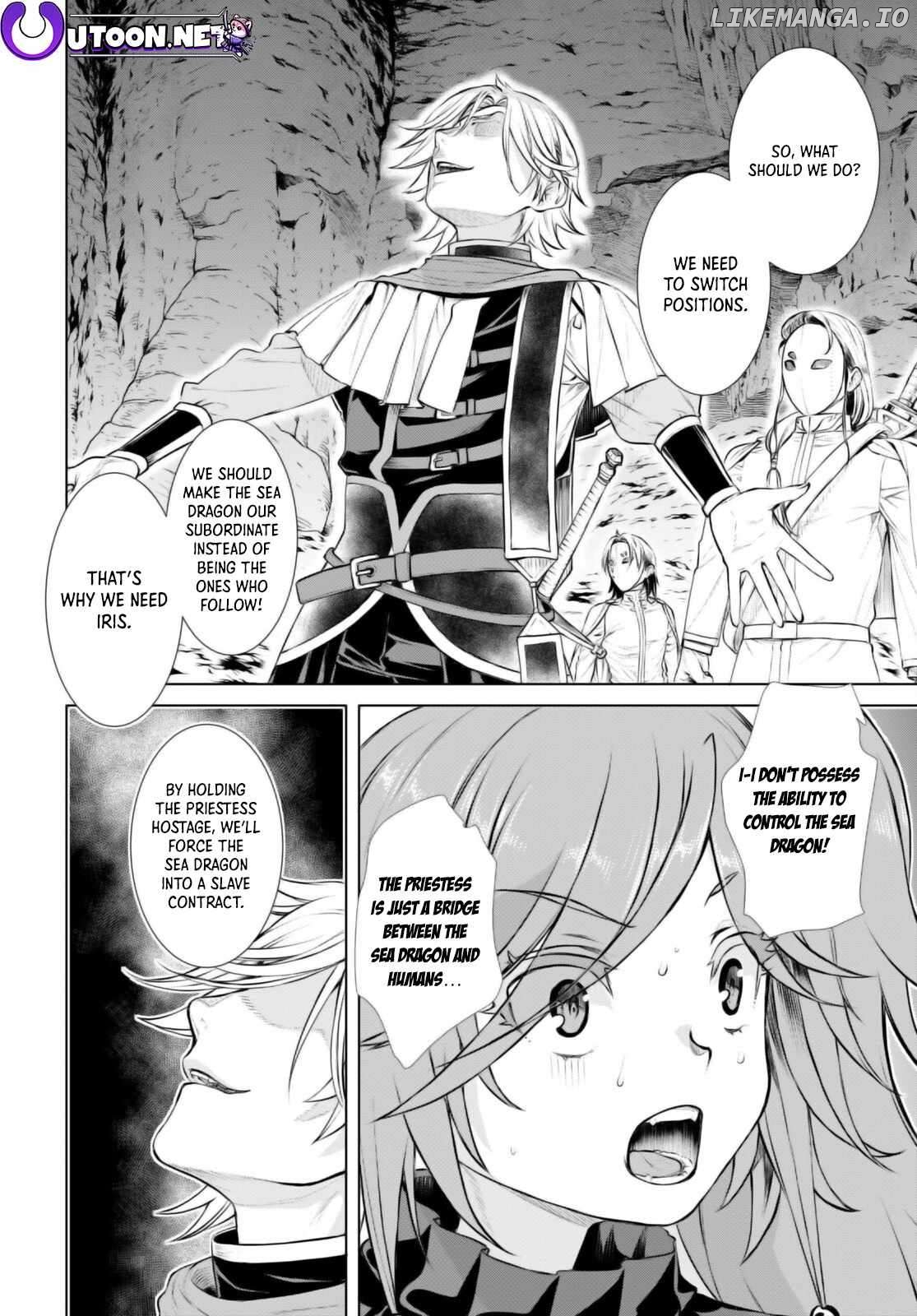 Isekai de Skill wo Kaitai shitara Cheat na Yome ga Zoushoku Shimashita: Gainen Kousa no Structure Chapter 54 - page 29