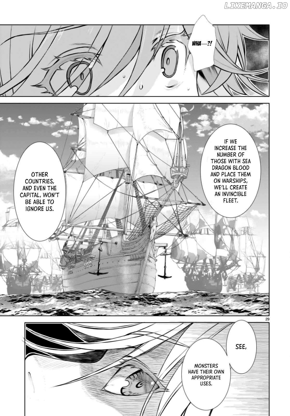 Isekai de Skill wo Kaitai shitara Cheat na Yome ga Zoushoku Shimashita: Gainen Kousa no Structure Chapter 54 - page 30