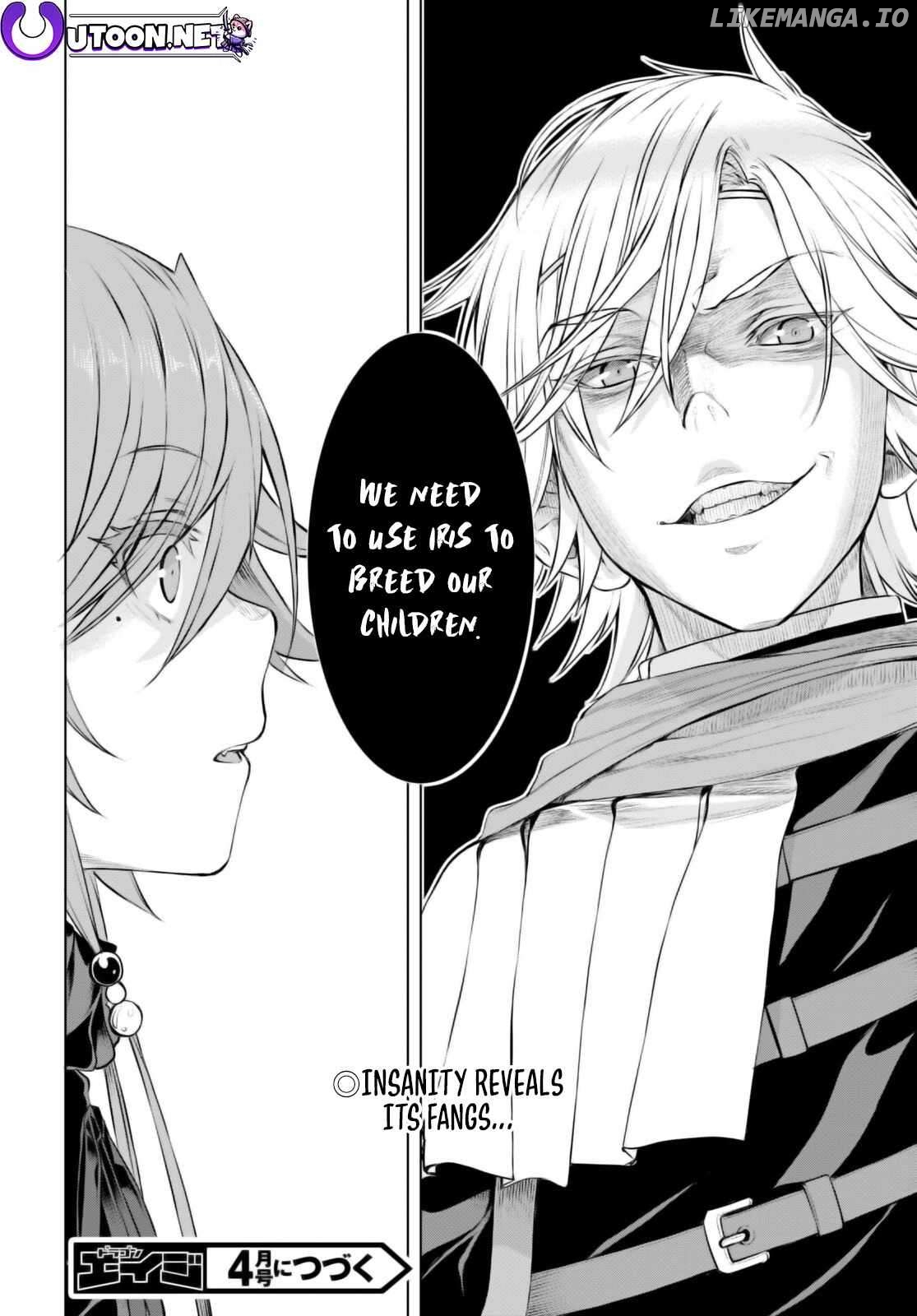 Isekai de Skill wo Kaitai shitara Cheat na Yome ga Zoushoku Shimashita: Gainen Kousa no Structure Chapter 54 - page 31