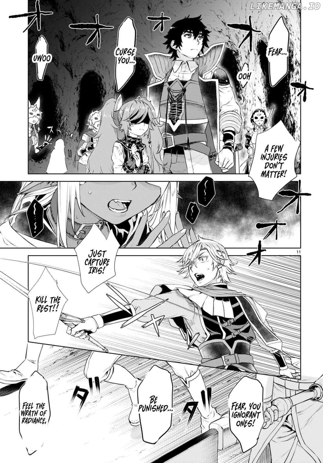 Isekai de Skill wo Kaitai shitara Cheat na Yome ga Zoushoku Shimashita: Gainen Kousa no Structure Chapter 55 - page 12