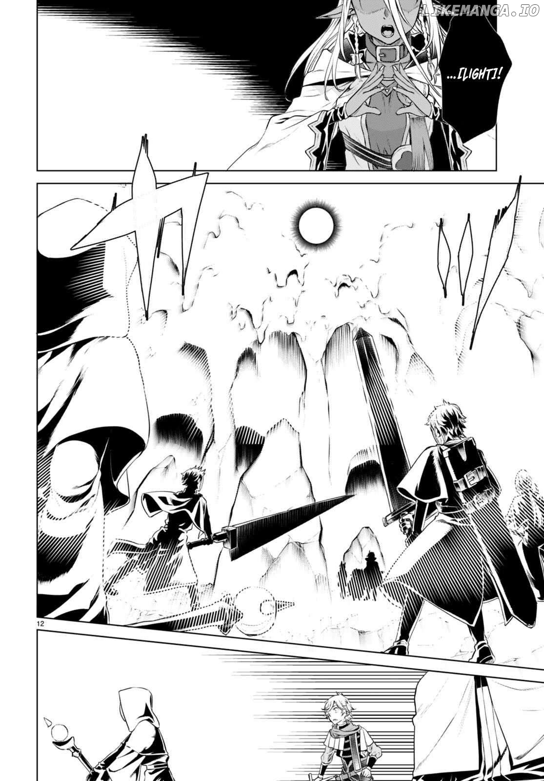 Isekai de Skill wo Kaitai shitara Cheat na Yome ga Zoushoku Shimashita: Gainen Kousa no Structure Chapter 55 - page 13