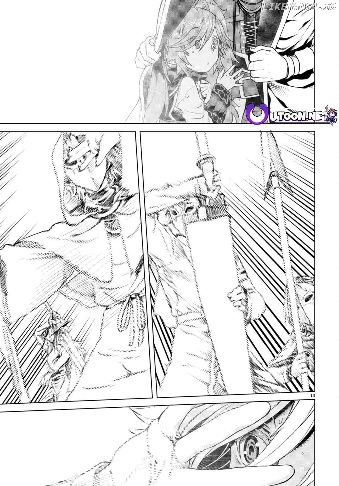 Isekai de Skill wo Kaitai shitara Cheat na Yome ga Zoushoku Shimashita: Gainen Kousa no Structure Chapter 55 - page 14