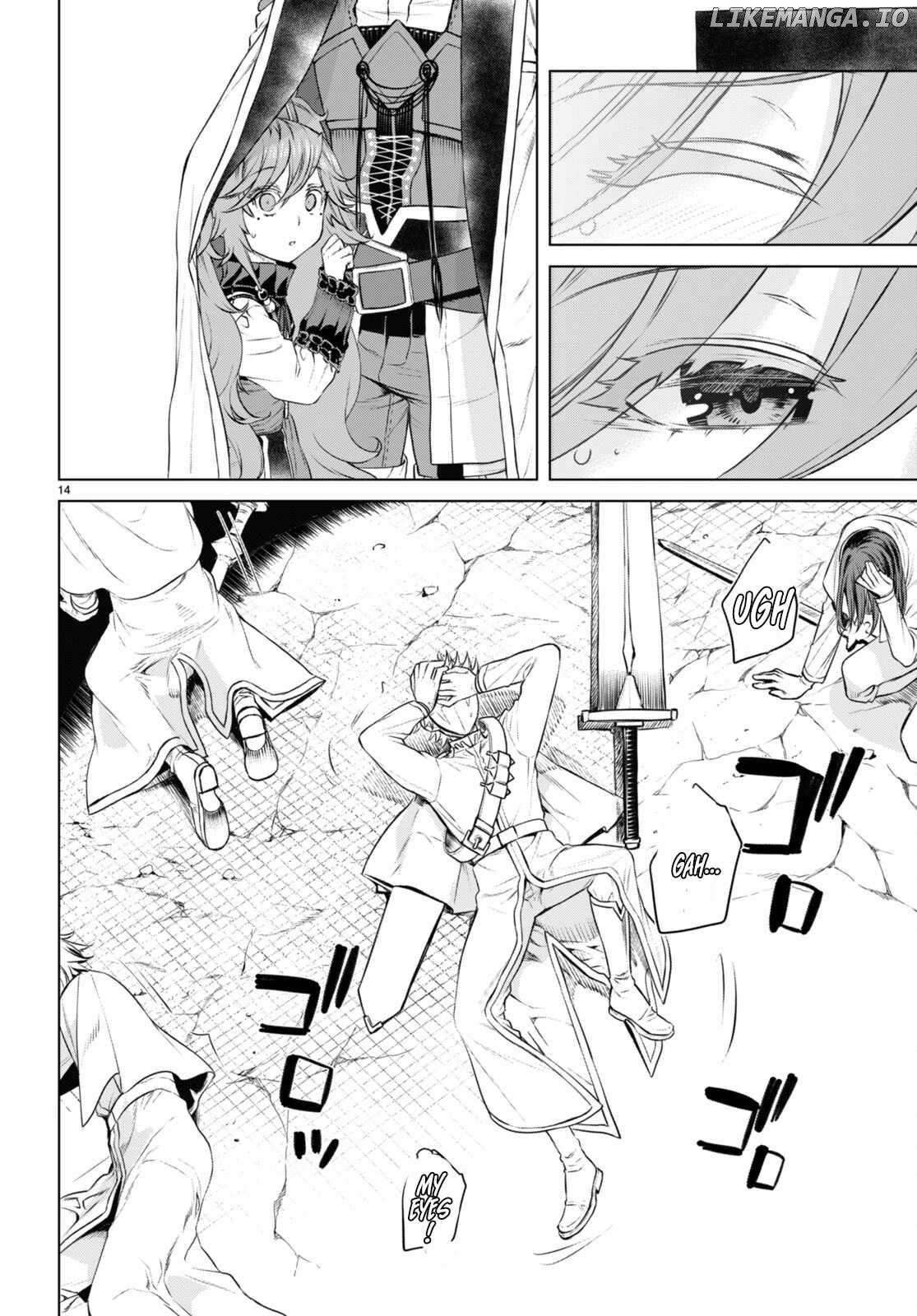 Isekai de Skill wo Kaitai shitara Cheat na Yome ga Zoushoku Shimashita: Gainen Kousa no Structure Chapter 55 - page 15