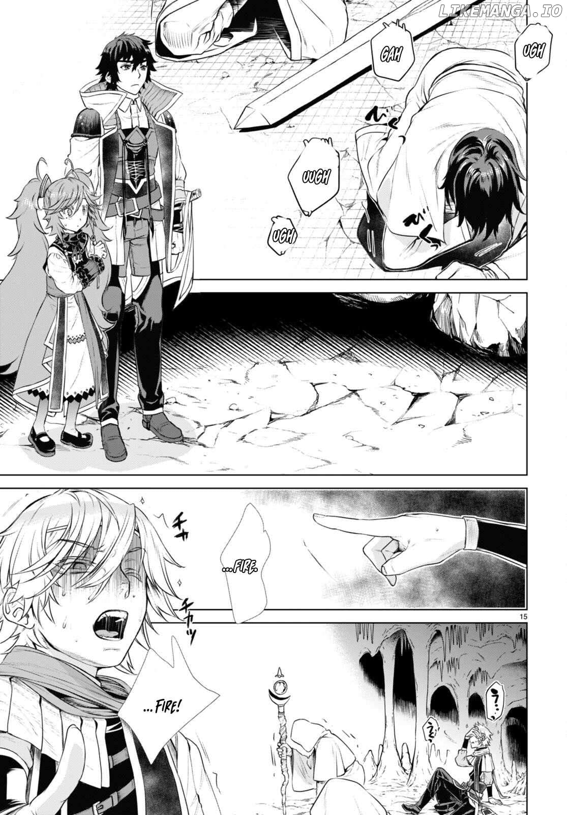 Isekai de Skill wo Kaitai shitara Cheat na Yome ga Zoushoku Shimashita: Gainen Kousa no Structure Chapter 55 - page 16