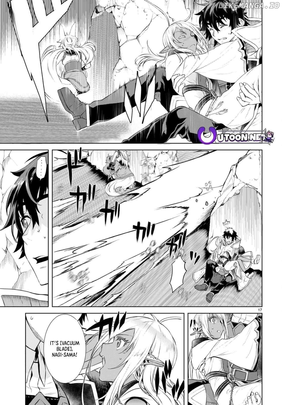 Isekai de Skill wo Kaitai shitara Cheat na Yome ga Zoushoku Shimashita: Gainen Kousa no Structure Chapter 55 - page 18
