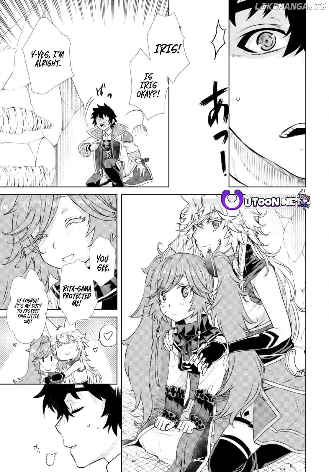 Isekai de Skill wo Kaitai shitara Cheat na Yome ga Zoushoku Shimashita: Gainen Kousa no Structure Chapter 55 - page 22