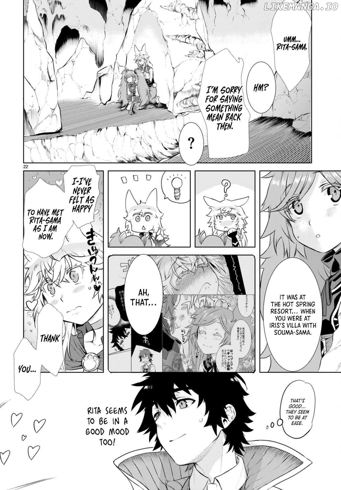 Isekai de Skill wo Kaitai shitara Cheat na Yome ga Zoushoku Shimashita: Gainen Kousa no Structure Chapter 55 - page 23