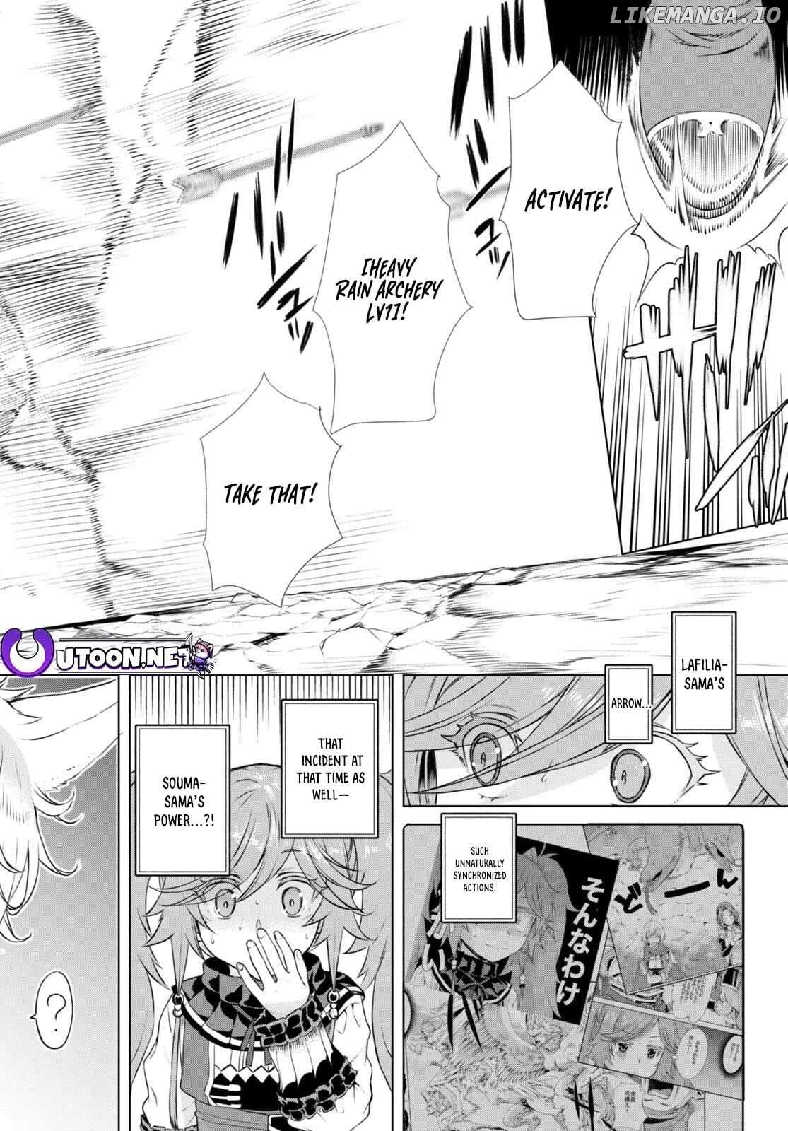 Isekai de Skill wo Kaitai shitara Cheat na Yome ga Zoushoku Shimashita: Gainen Kousa no Structure Chapter 55 - page 27
