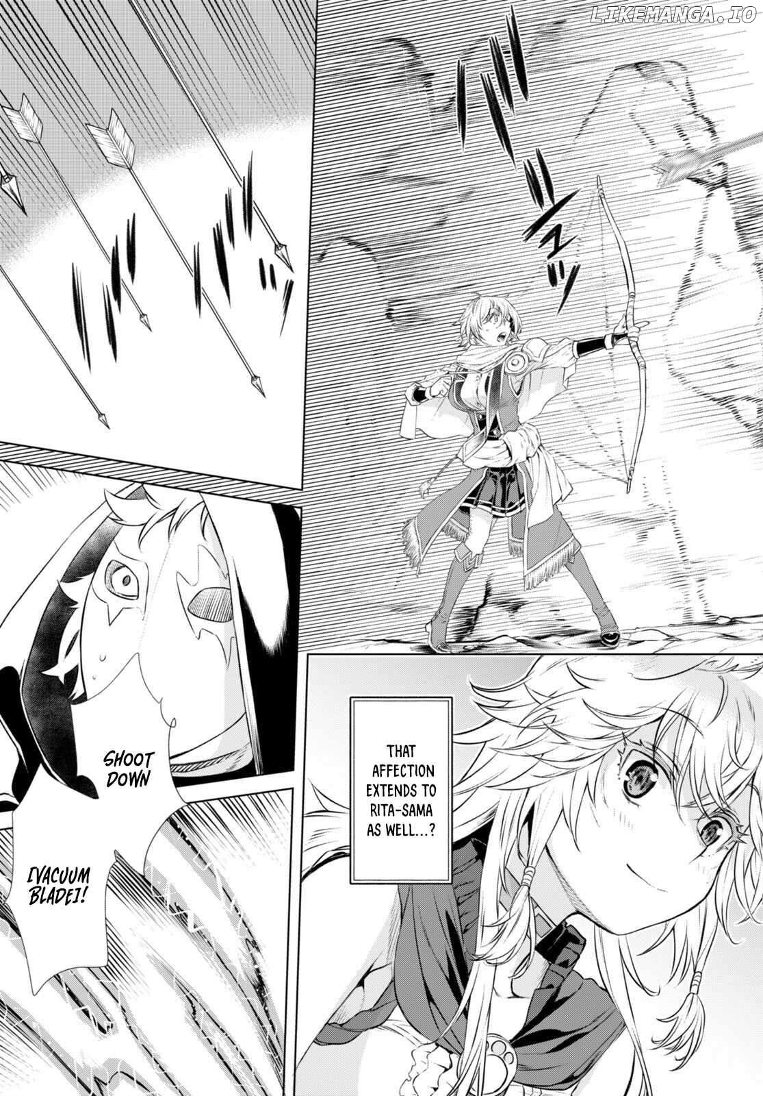 Isekai de Skill wo Kaitai shitara Cheat na Yome ga Zoushoku Shimashita: Gainen Kousa no Structure Chapter 55 - page 28