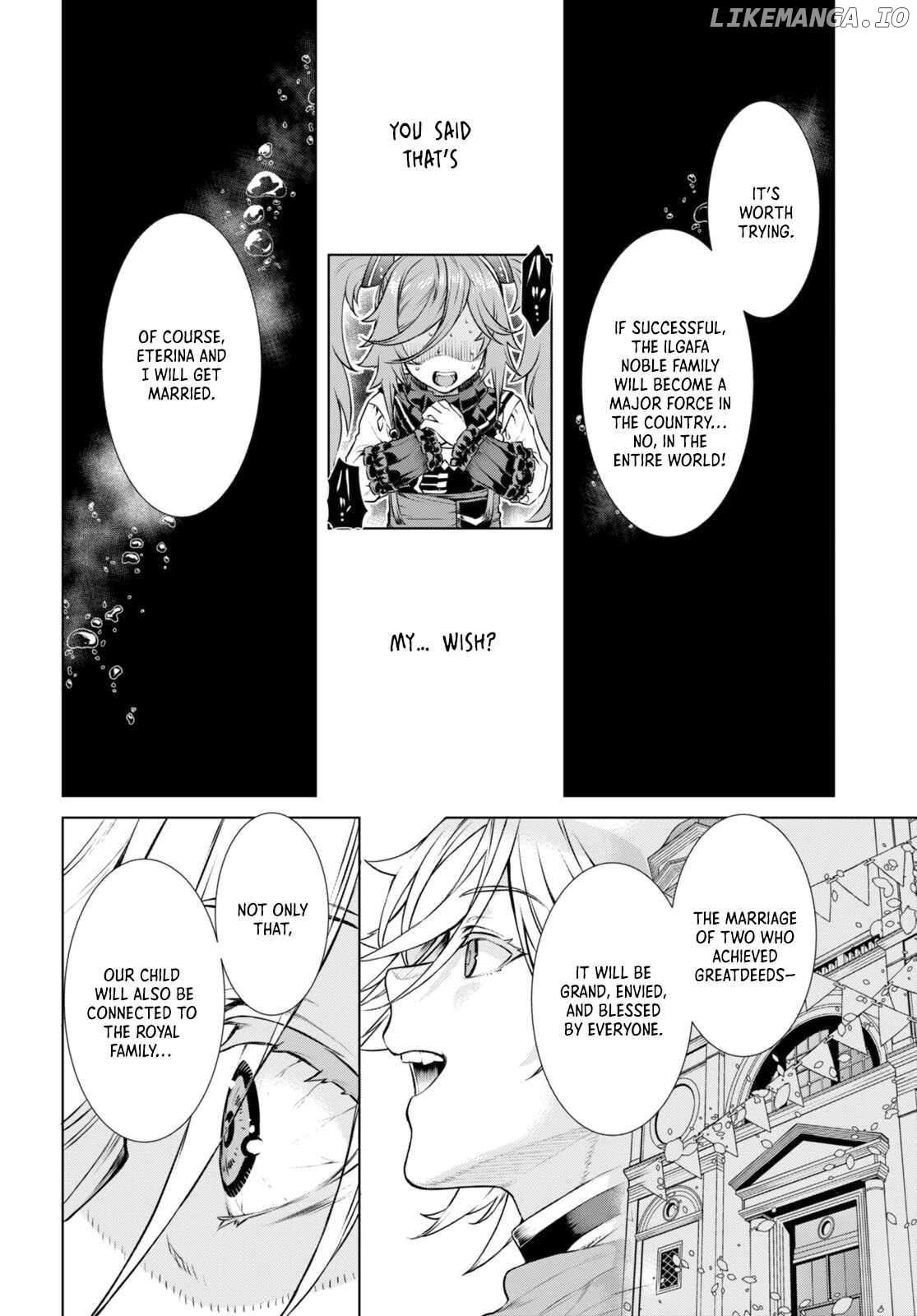 Isekai de Skill wo Kaitai shitara Cheat na Yome ga Zoushoku Shimashita: Gainen Kousa no Structure Chapter 55 - page 5