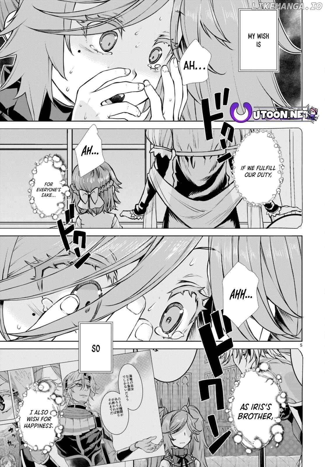 Isekai de Skill wo Kaitai shitara Cheat na Yome ga Zoushoku Shimashita: Gainen Kousa no Structure Chapter 55 - page 6