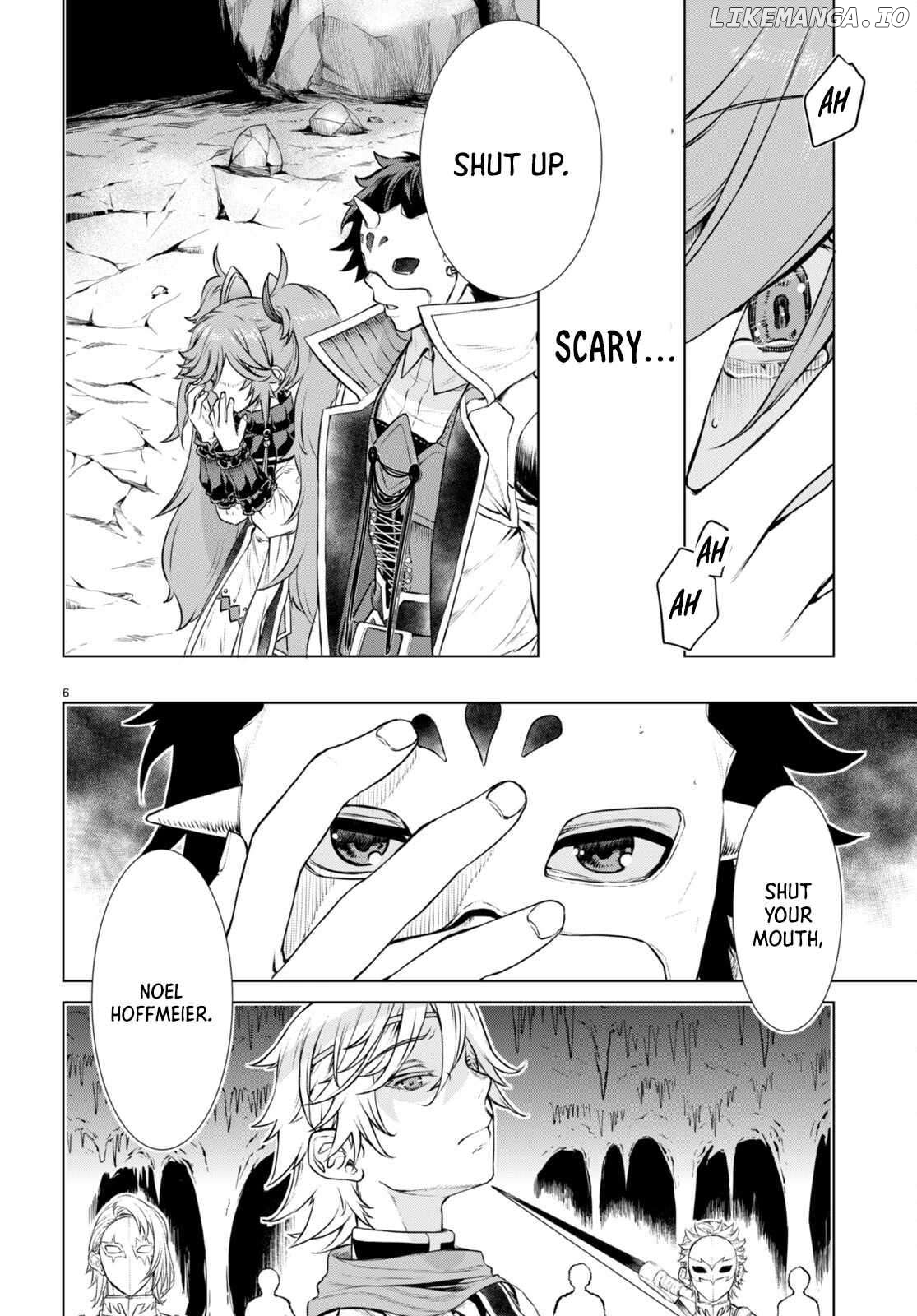 Isekai de Skill wo Kaitai shitara Cheat na Yome ga Zoushoku Shimashita: Gainen Kousa no Structure Chapter 55 - page 7