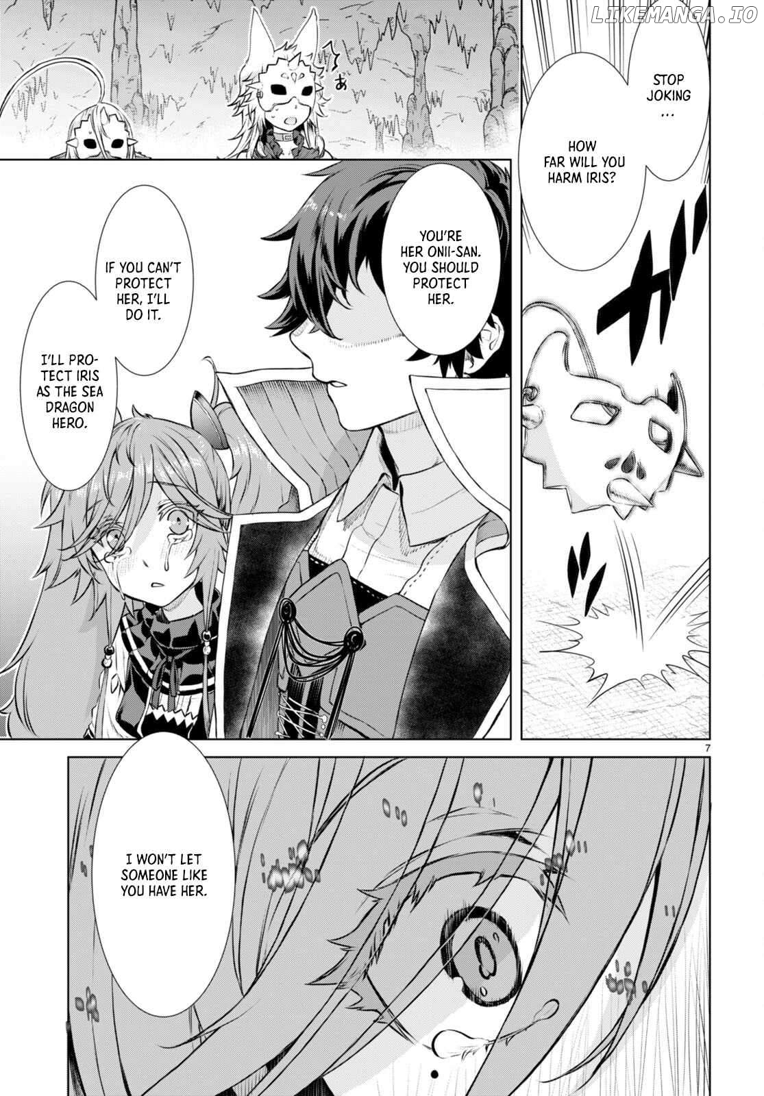 Isekai de Skill wo Kaitai shitara Cheat na Yome ga Zoushoku Shimashita: Gainen Kousa no Structure Chapter 55 - page 8