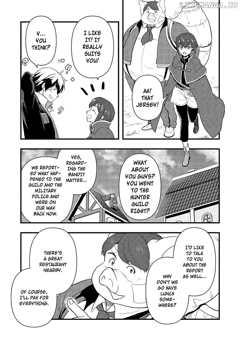 Meikyuu Metro – Mezametara Saikyoushoku Datta Node Shima Risu O Tsurete Shinsekai O Aruku Chapter 28 - page 17