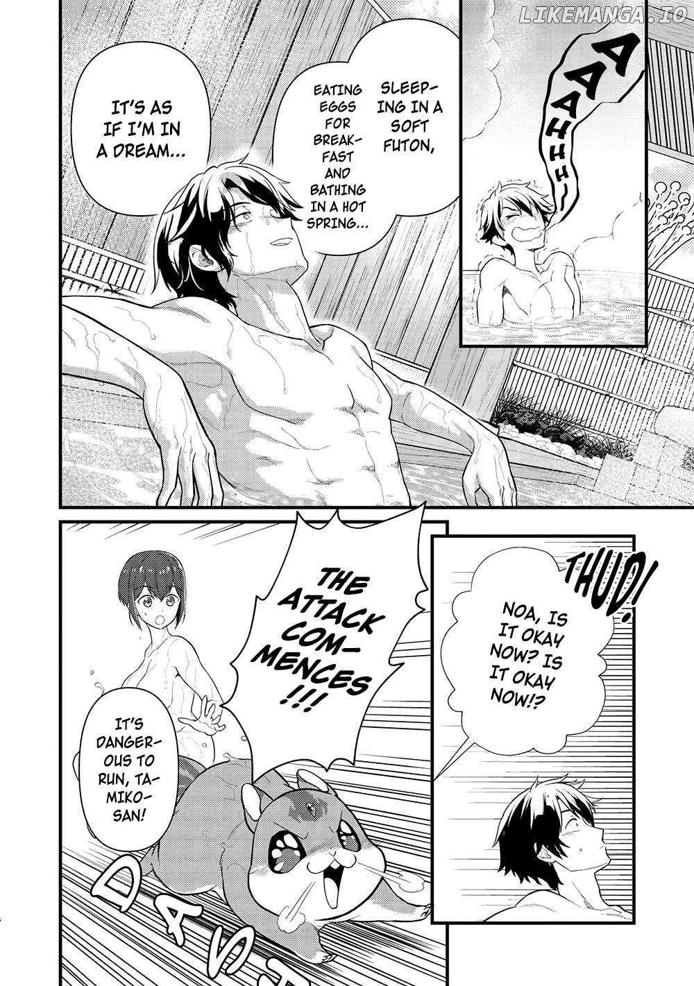 Meikyuu Metro – Mezametara Saikyoushoku Datta Node Shima Risu O Tsurete Shinsekai O Aruku Chapter 28 - page 6