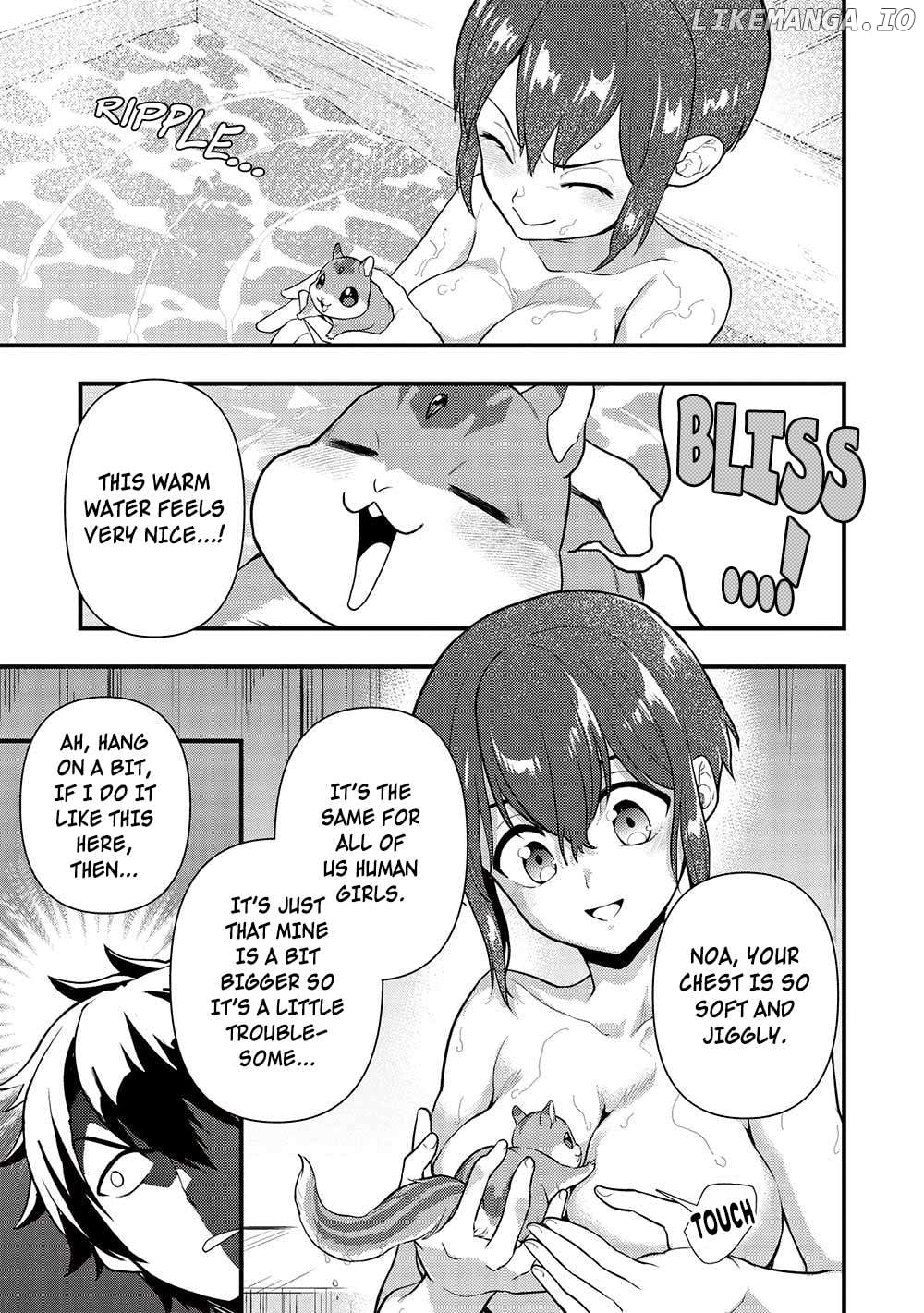 Meikyuu Metro – Mezametara Saikyoushoku Datta Node Shima Risu O Tsurete Shinsekai O Aruku Chapter 28 - page 7