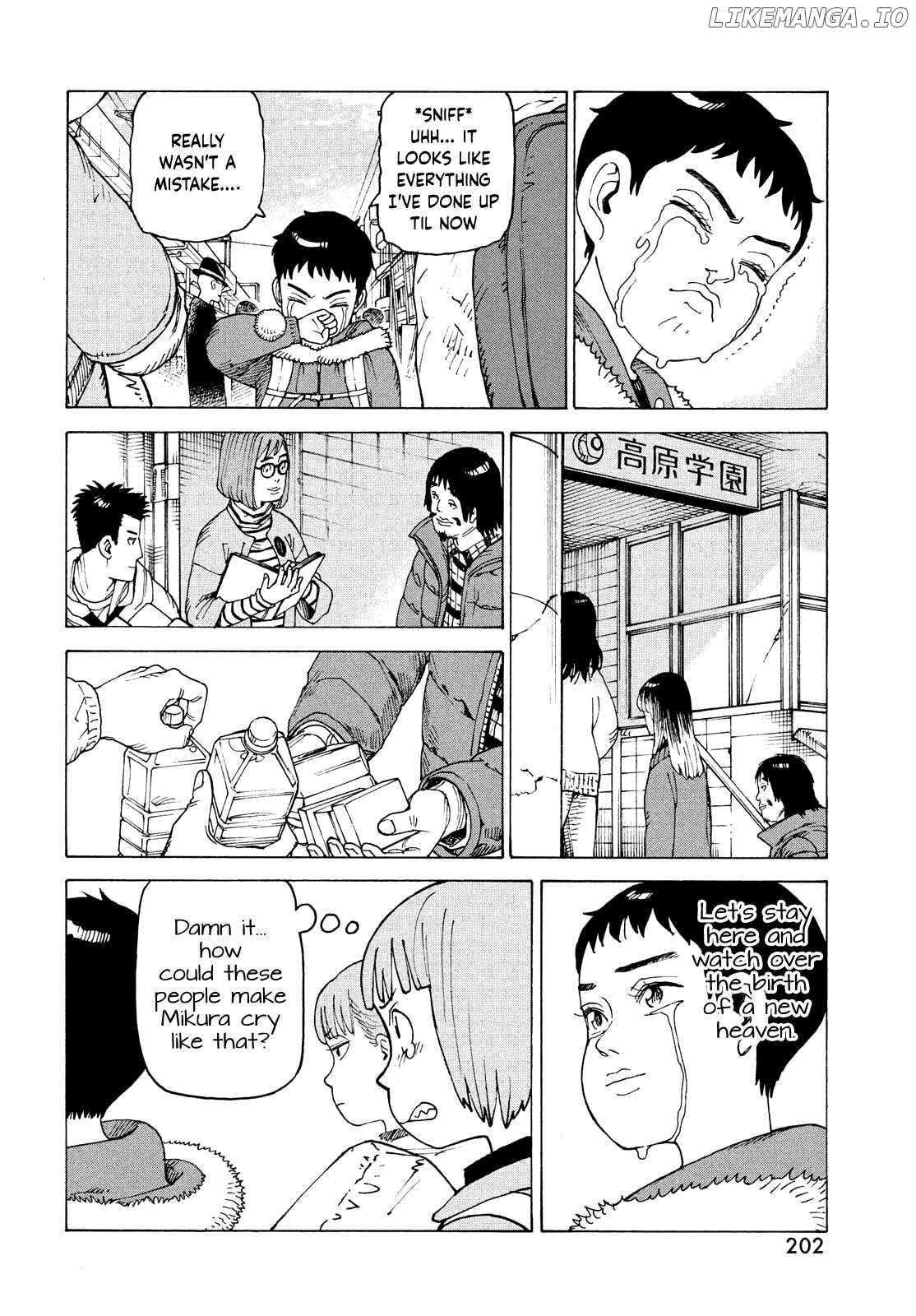 Tengoku Daimakyou Chapter 65 - page 10