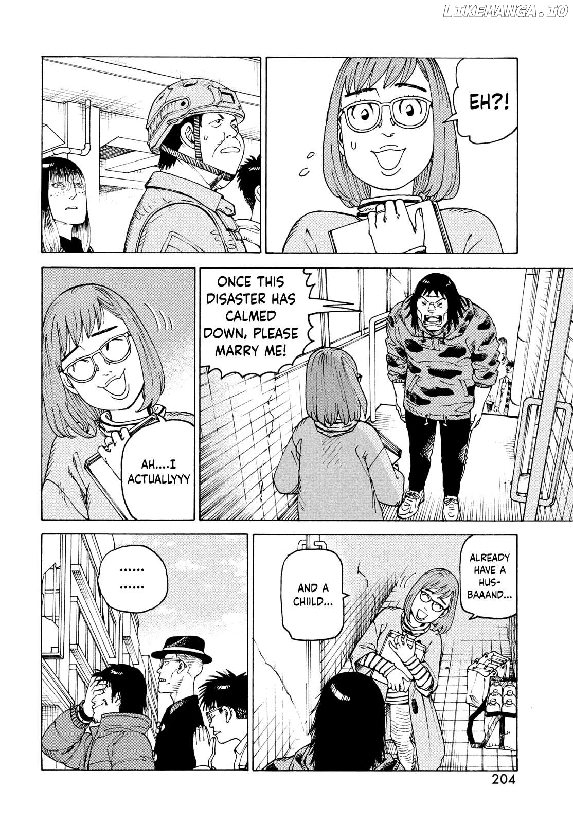 Tengoku Daimakyou Chapter 65 - page 12
